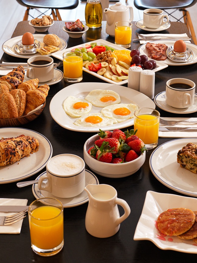 breakfast